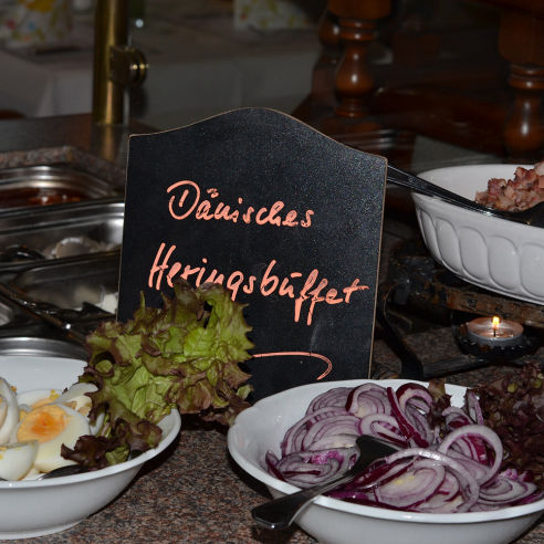 Gastronomienagebote vom Oldenburger Hof in Bad Zwischenahn