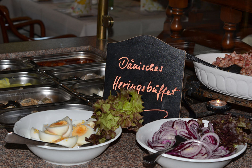 Restaurant Dänenkroog- Die Tivolistube